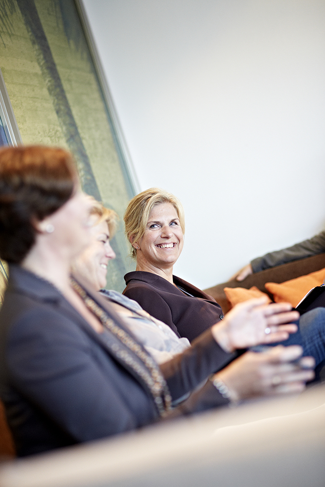 Ranveig R. Saaghus tilbyr leder- og teamutvikling