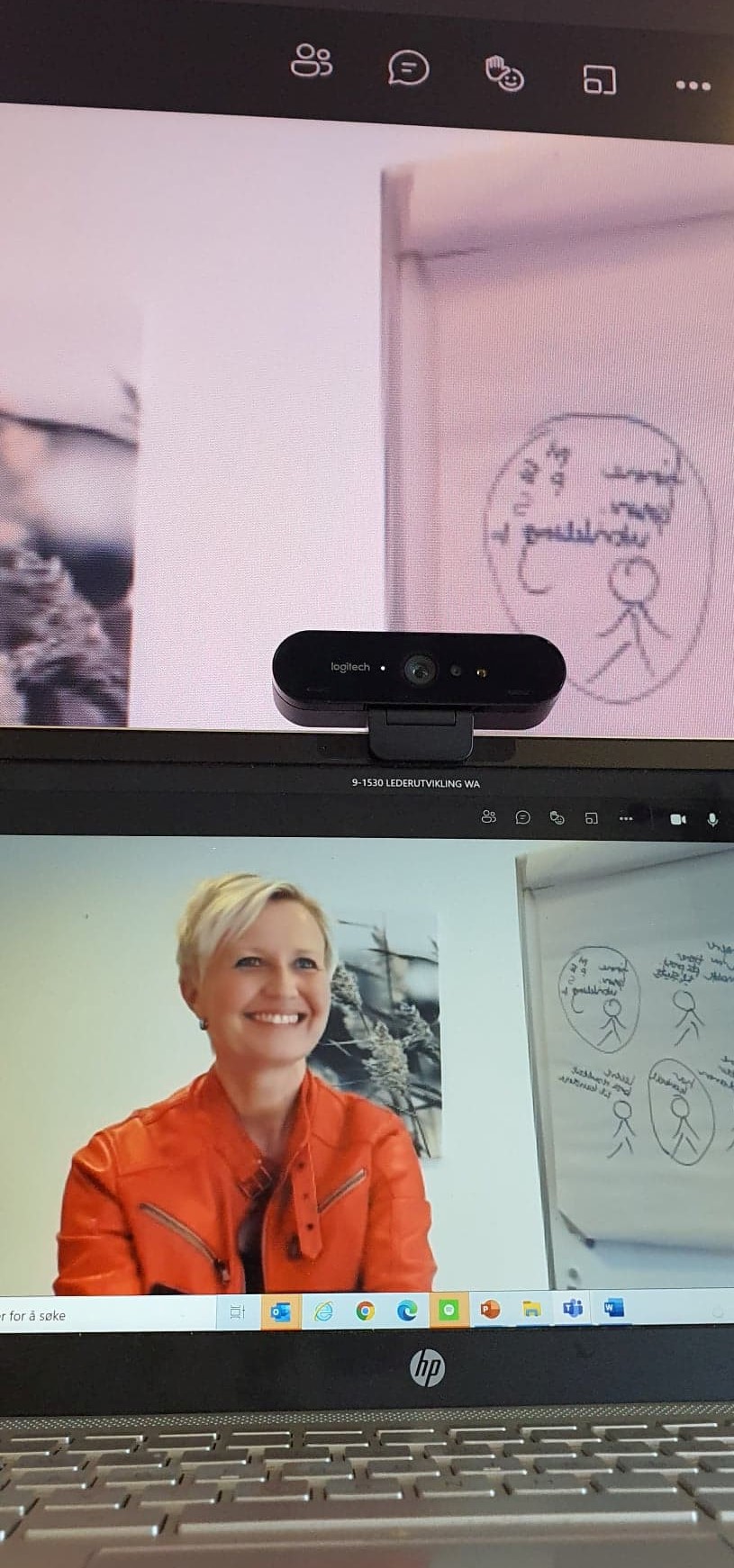 Digital ledertrening