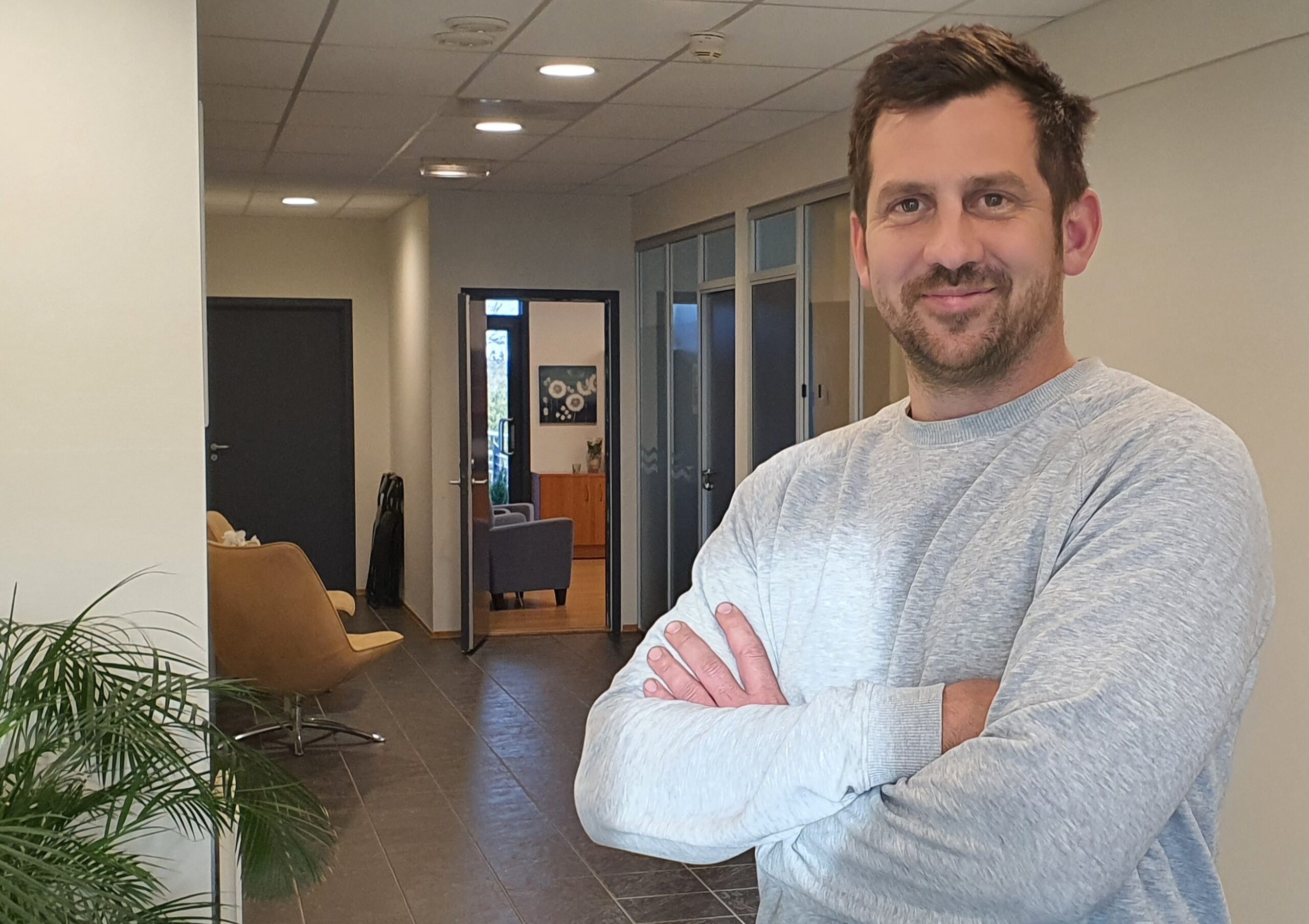 Adrian Pedersen anbefaler DL-kurs 1