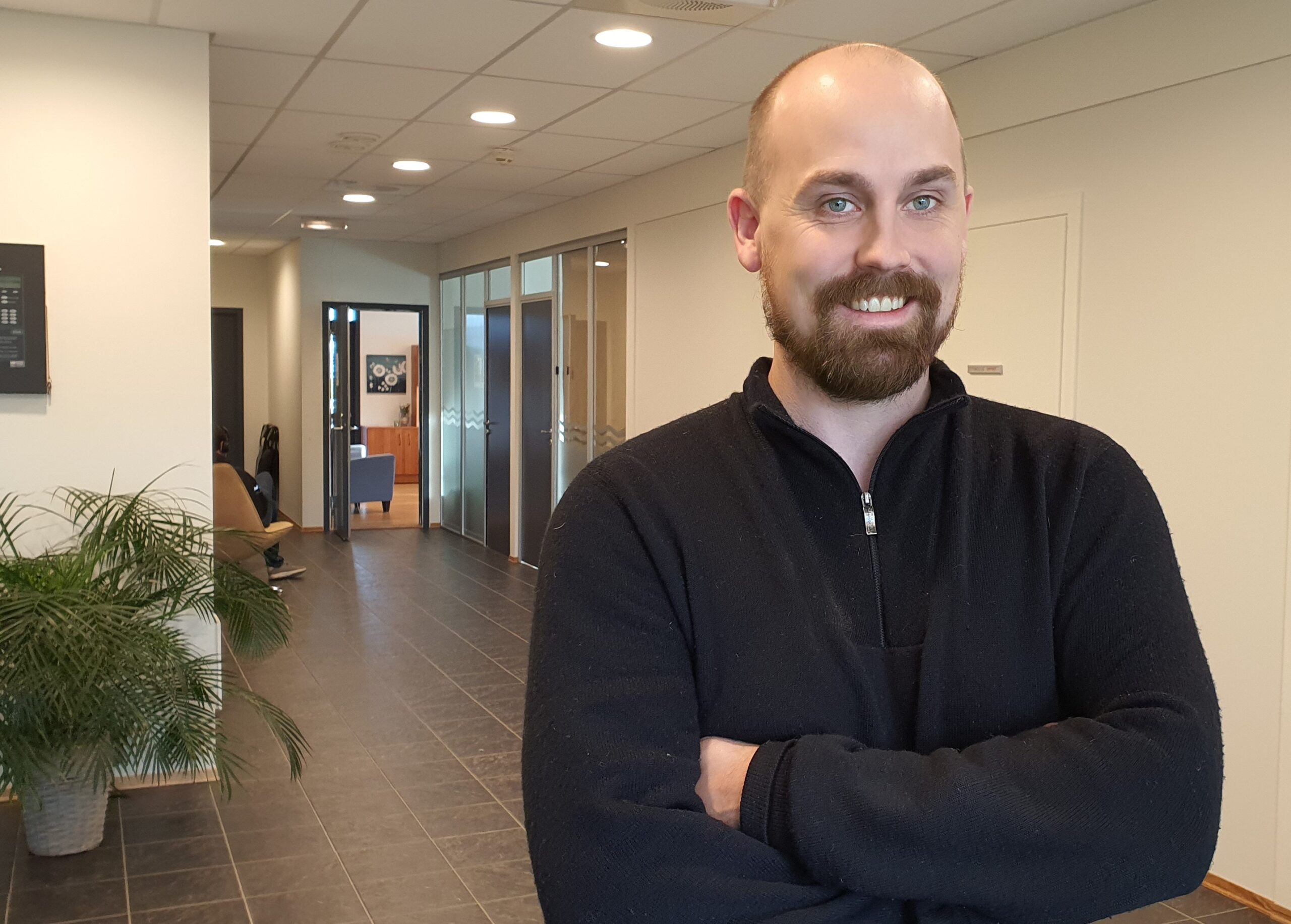 Bjørn Tore Ommedal anbefaler DL-kurs 1