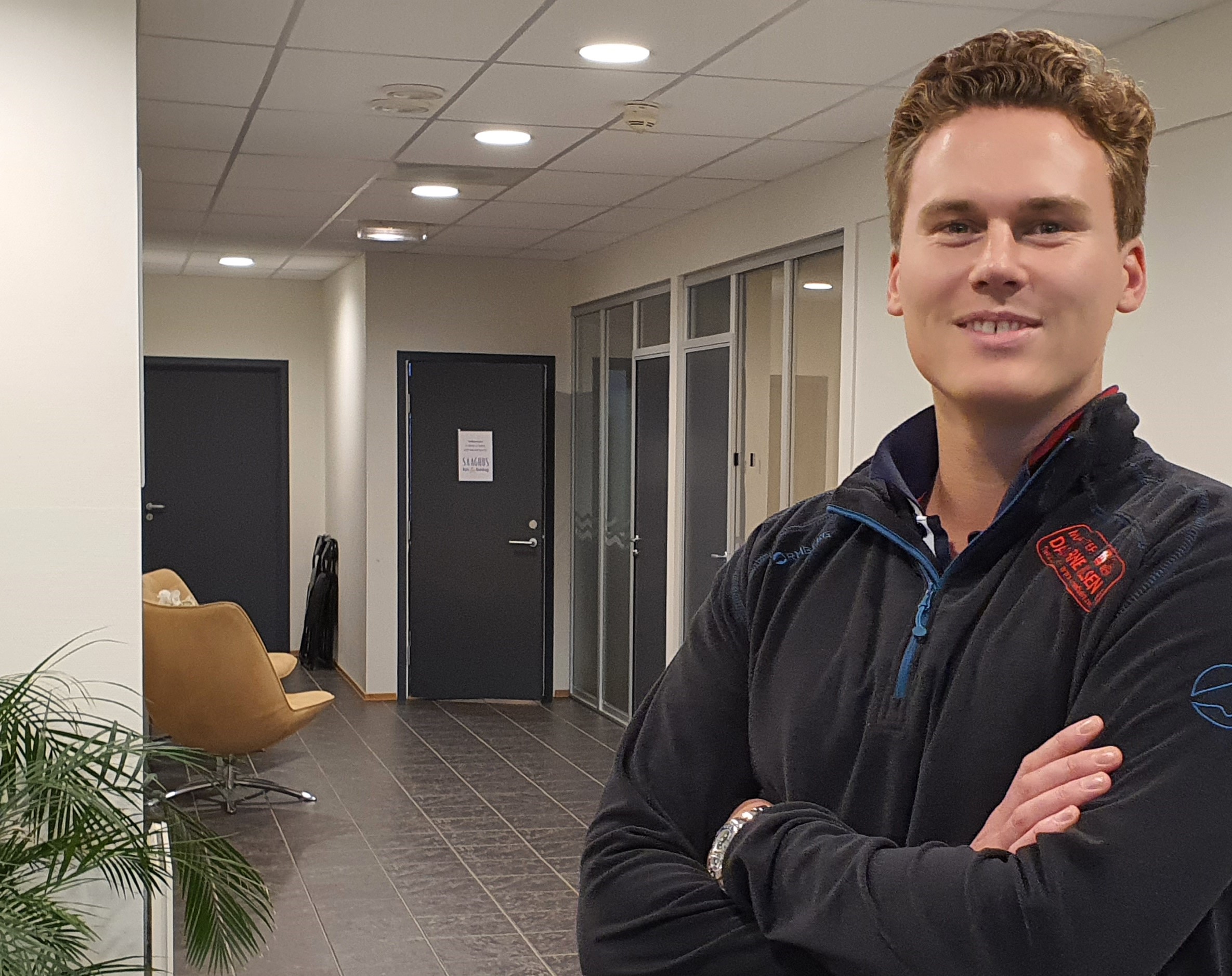 Fredrik Høvik Nilsen anbefaler DL-kurs 1