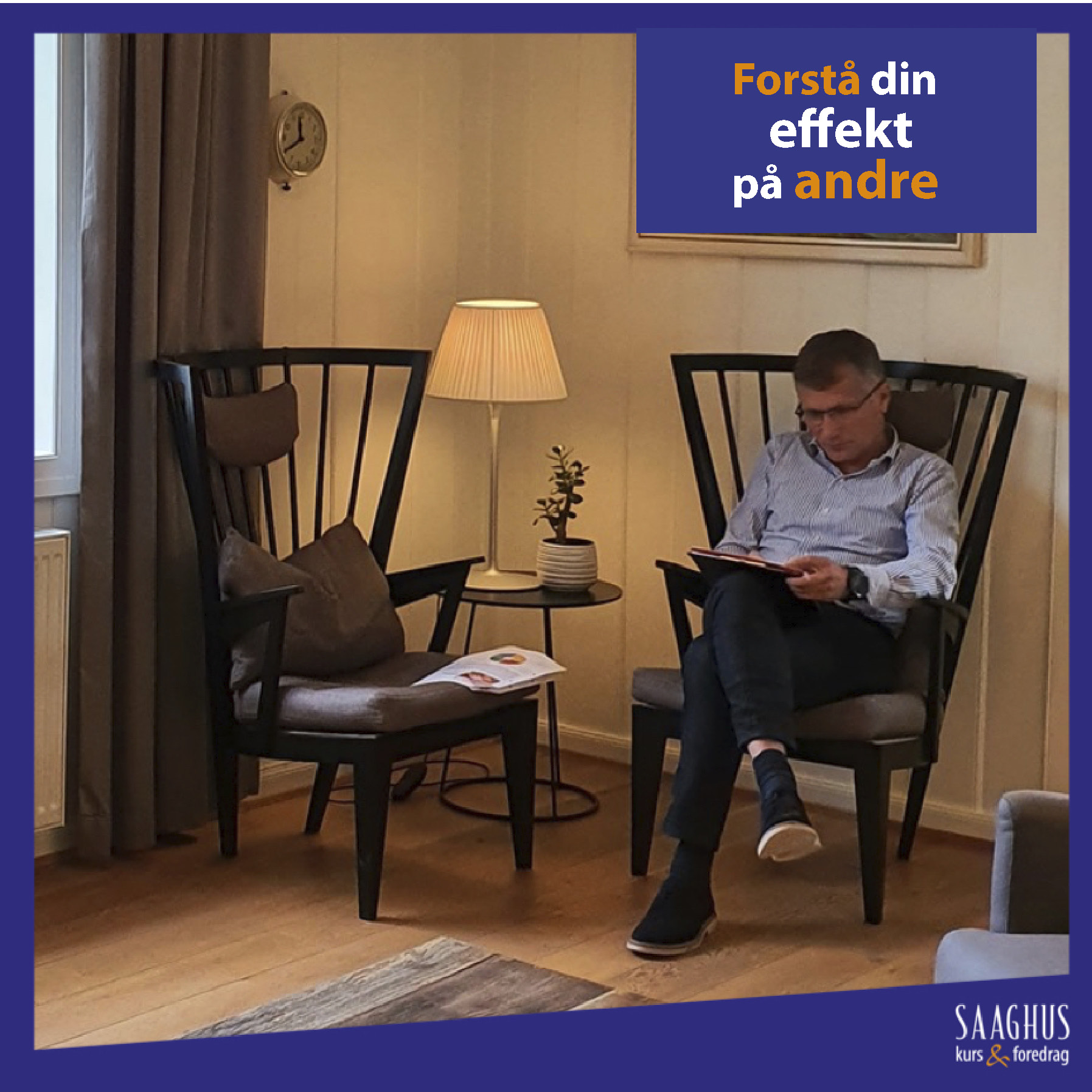 Nr 18 Forstå din effekt på andre