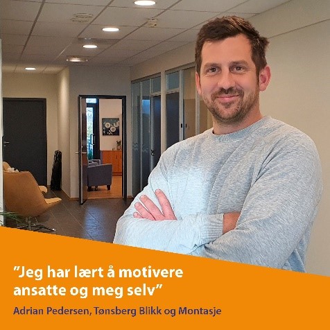 Adrian Pedersen