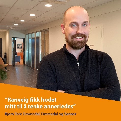 Bjørn Tore Ommedal
