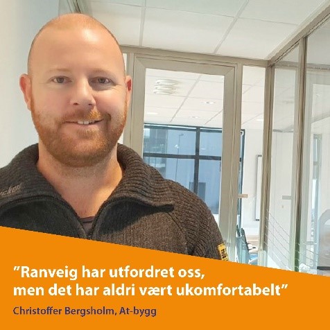 Christoffer Bergsholm